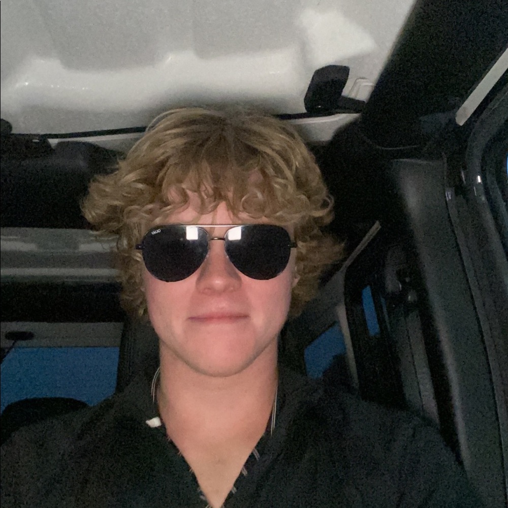 Meet your Posher, Gabe